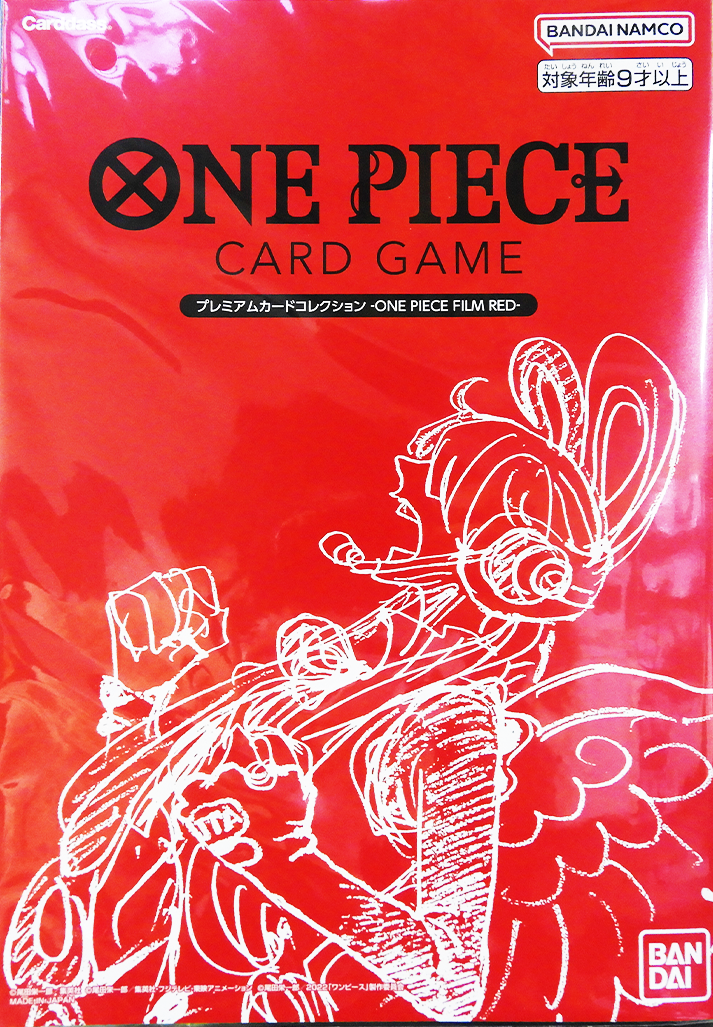 ONE PIECE FILM RED