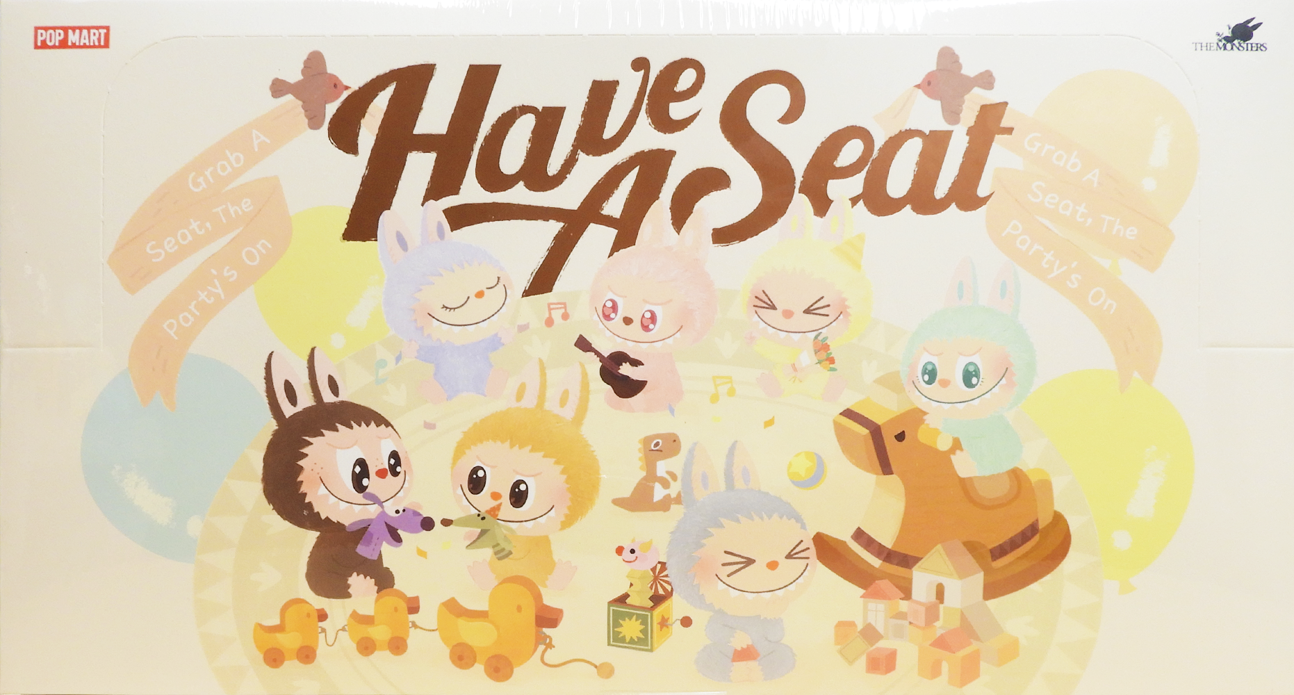 Have a Seat (6boxes)