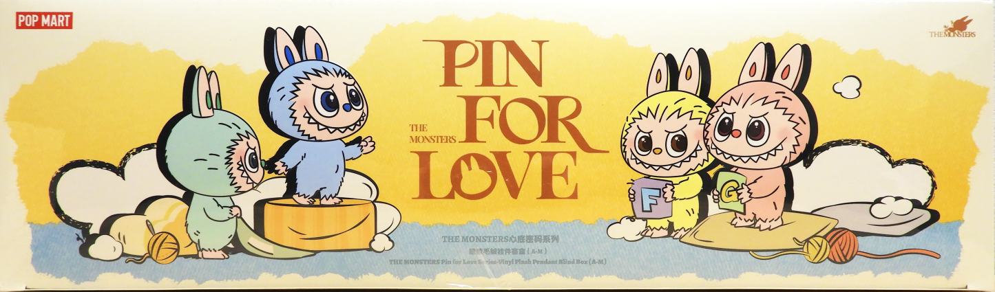 PIN FOR LOVE A-M (14boxes)