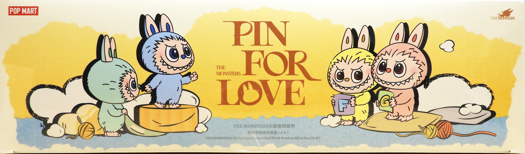 PIN FOR LOVE A-M (14boxes)