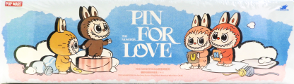 Labubu PIN FOR LOVE N-Z (14boxes)