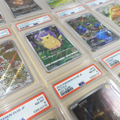 PSA 8 Bulk Sale