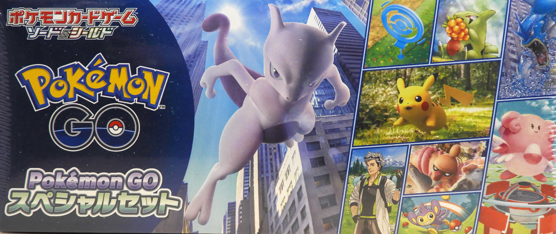 Pokemon GO Special Set