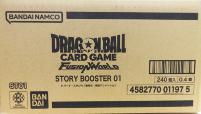 ST01 STORY BOOSTER 01