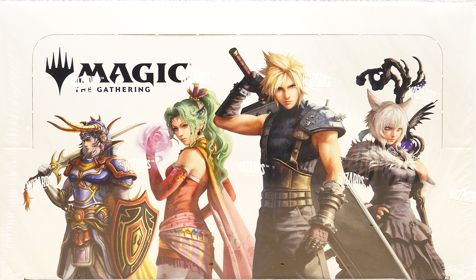 MTG Final Fantasy Play Booster English ver.