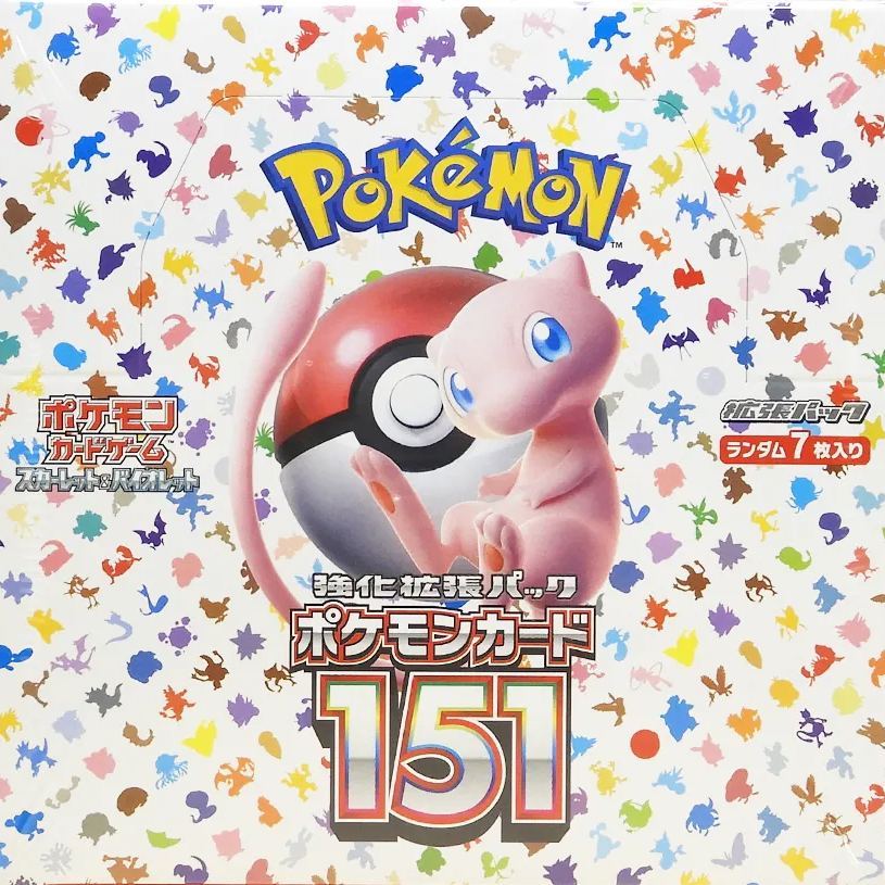 Pokemon 151