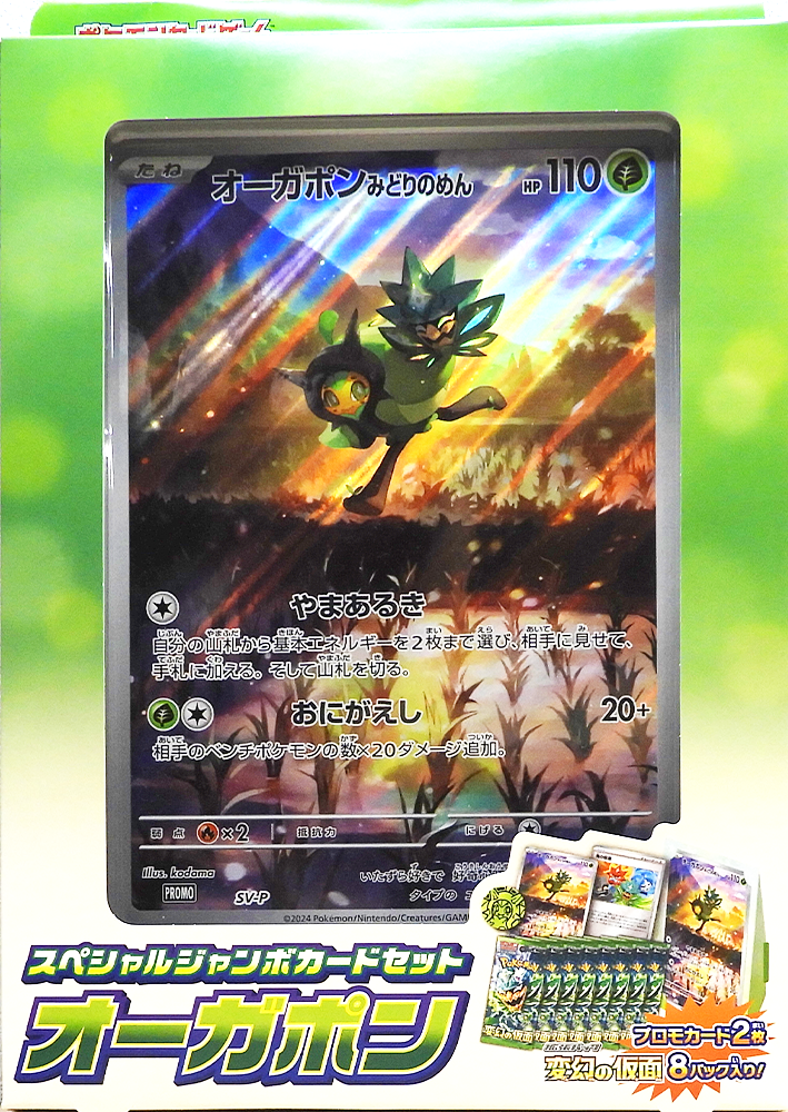 Pokemon card – Otakuya