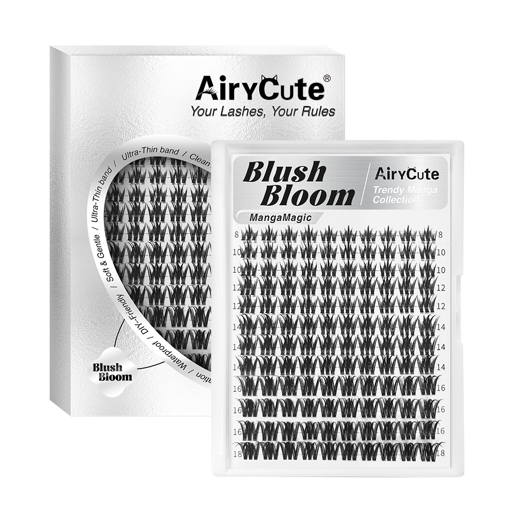 Blush Bloom | Trendy Manga Collection Lash Only