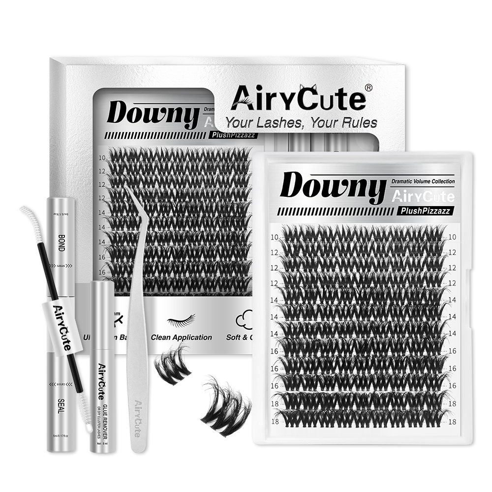 Downy | Dramatic Volume Collection Lash Kit