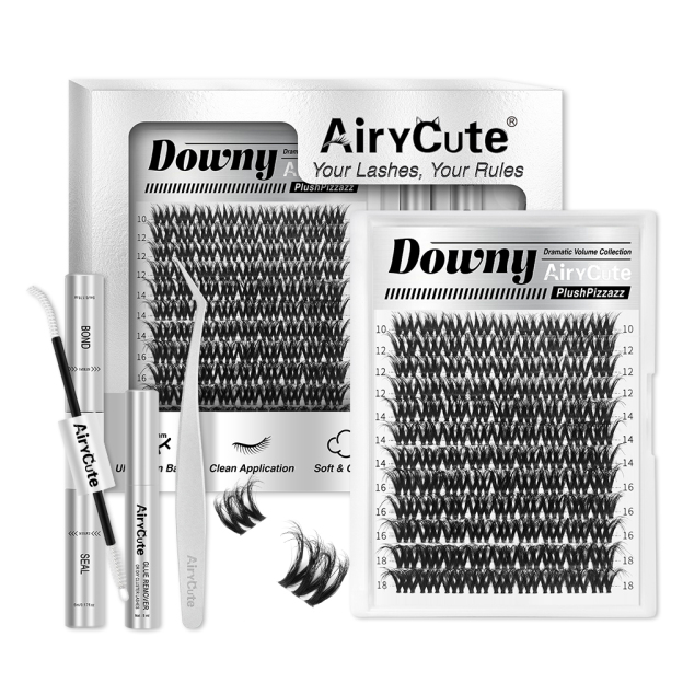 Downy | Dramatic Volume Collection Lash Kit