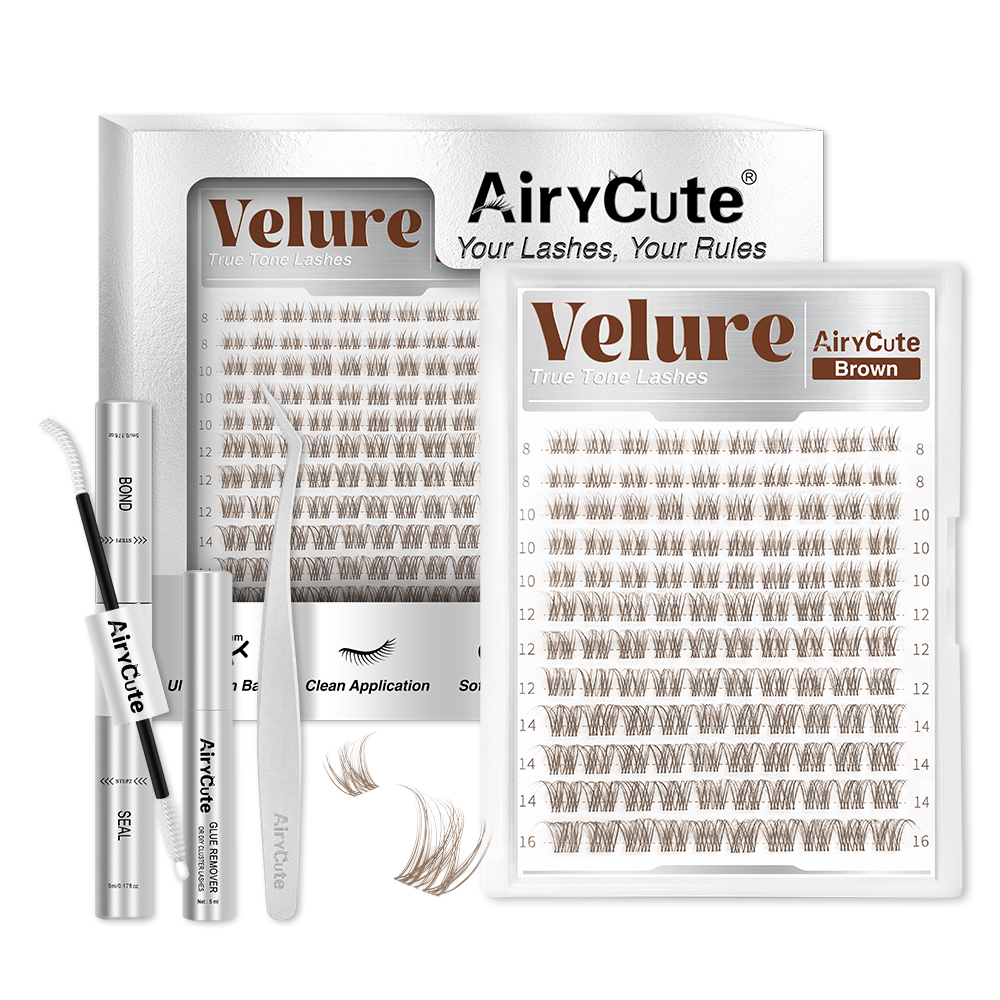 Velure | Natural Daily Collection Velour Luxe Lash