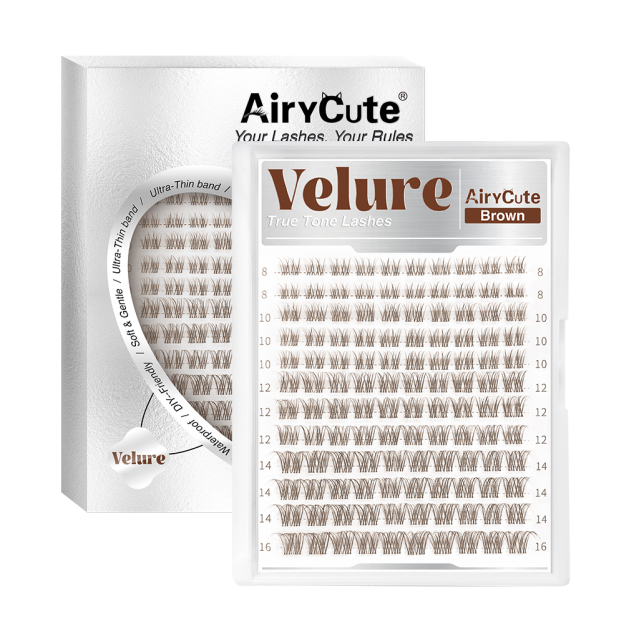 Velure | Natural Daily Collection Velour Luxe Lash
