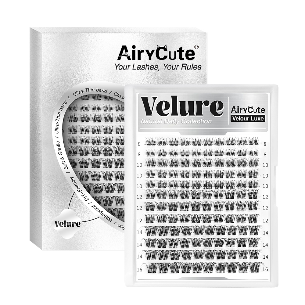 Velure | Natural Daily Collection Velour Luxe Lash Only