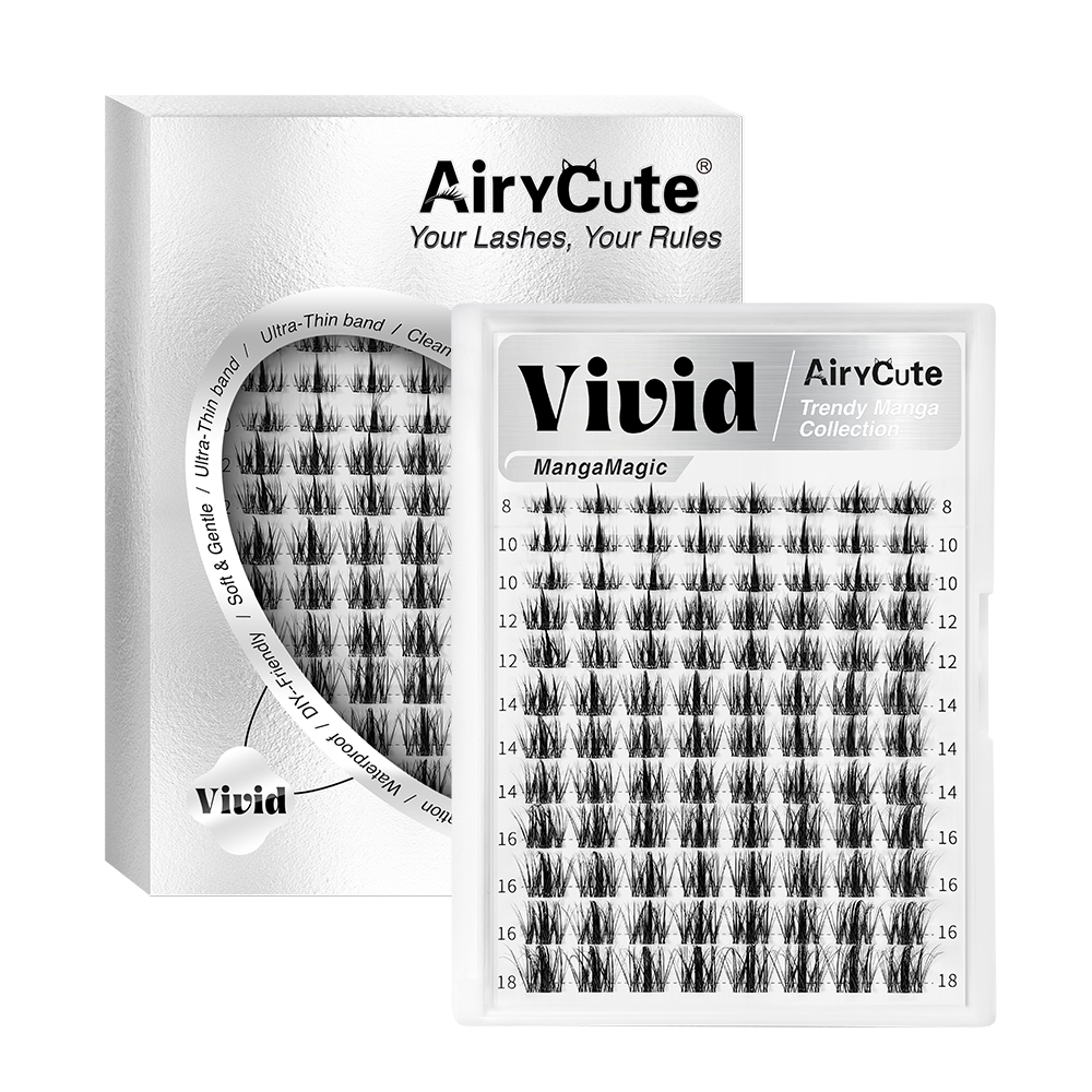 Vivid | Trendy Manga Collection Manga Magic Lash Only