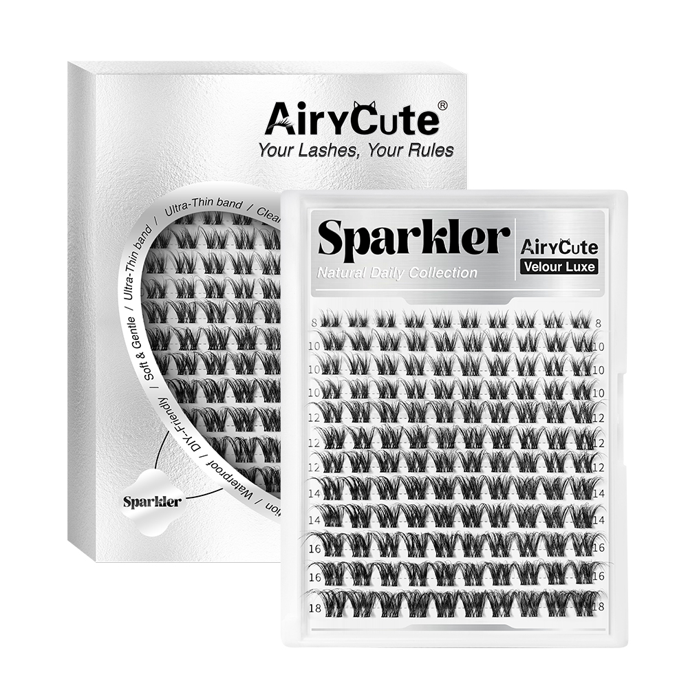 Sparkler | Dramatic Volume Collection Plush Pizzazz Lash Only