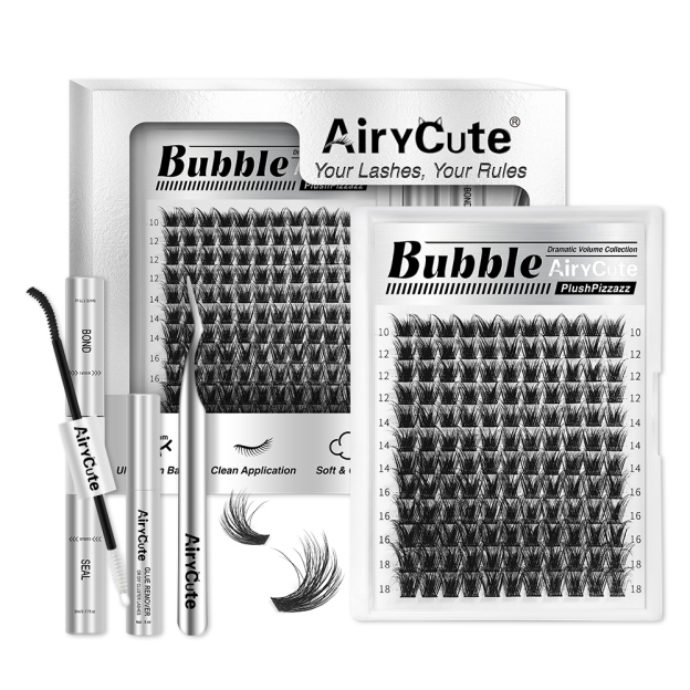 Bubble | Breathing 3D Curves Lash Kit