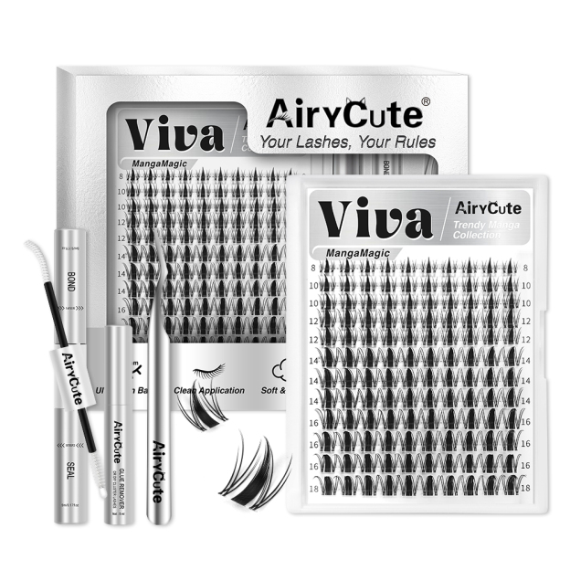 Viva | Trendy Manga Collection Lash Kit