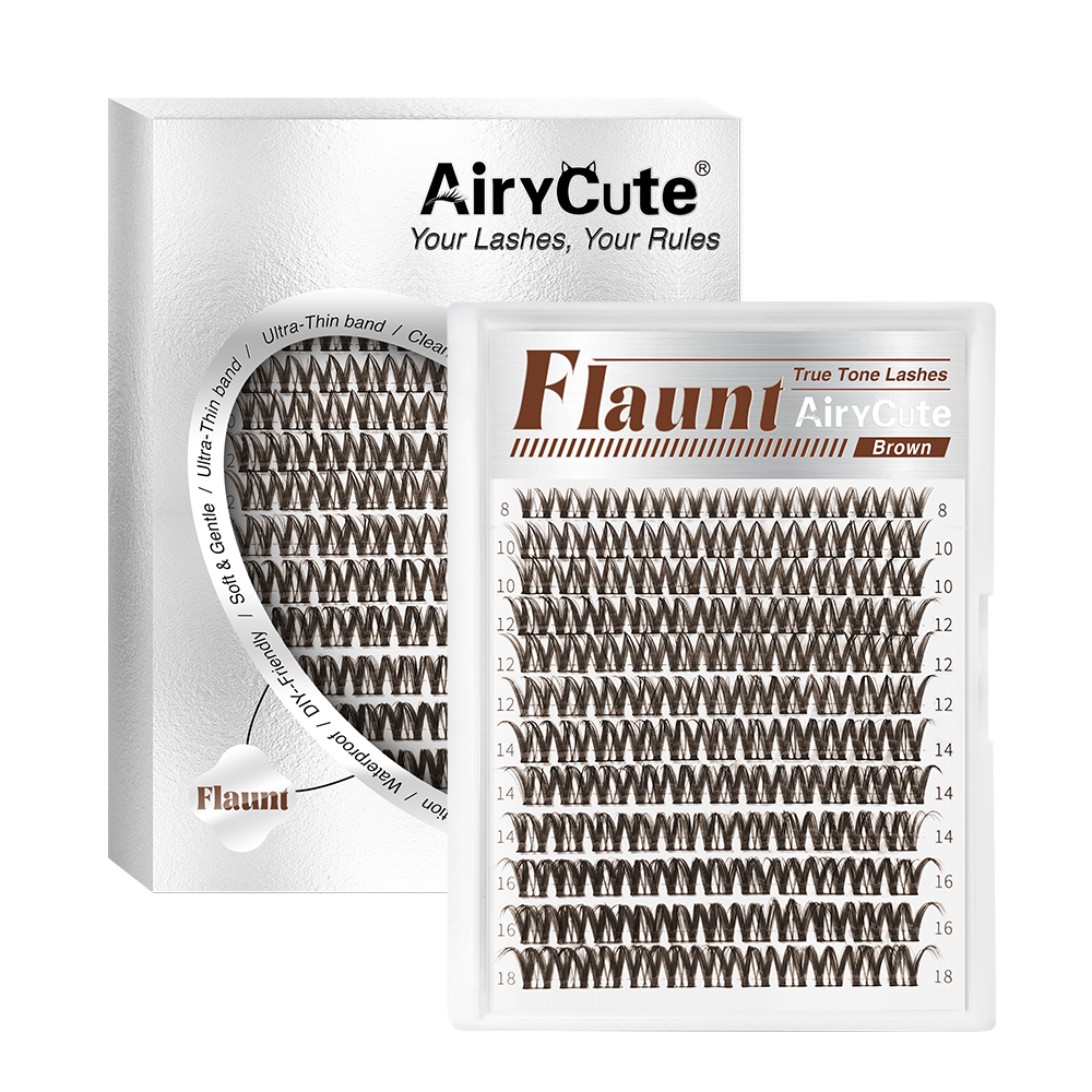 Flaunt | Dramatic Volume Collection Plush Pizzazz Lash