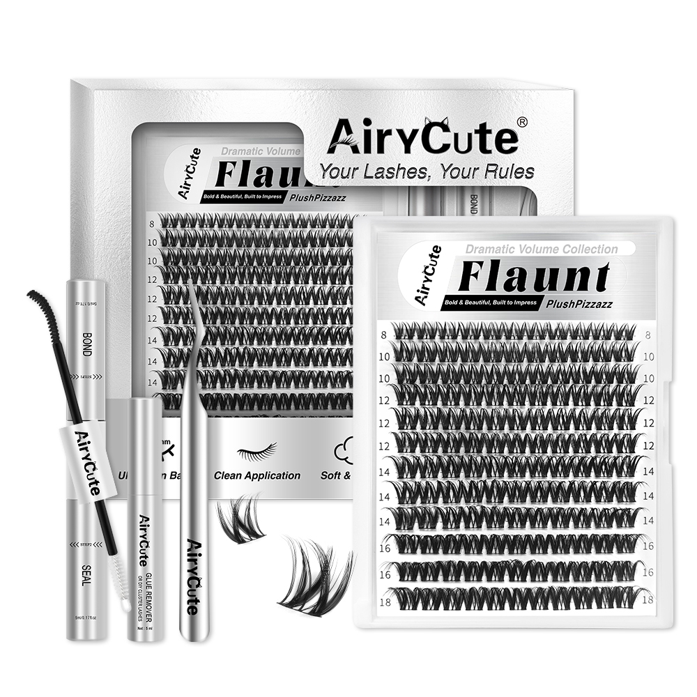 Flaunt | Dramatic Volume Collection Lash Kit