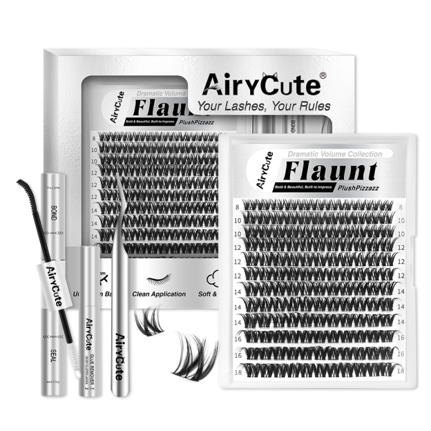 Flaunt | Dramatic Volume Collection Lash Kit