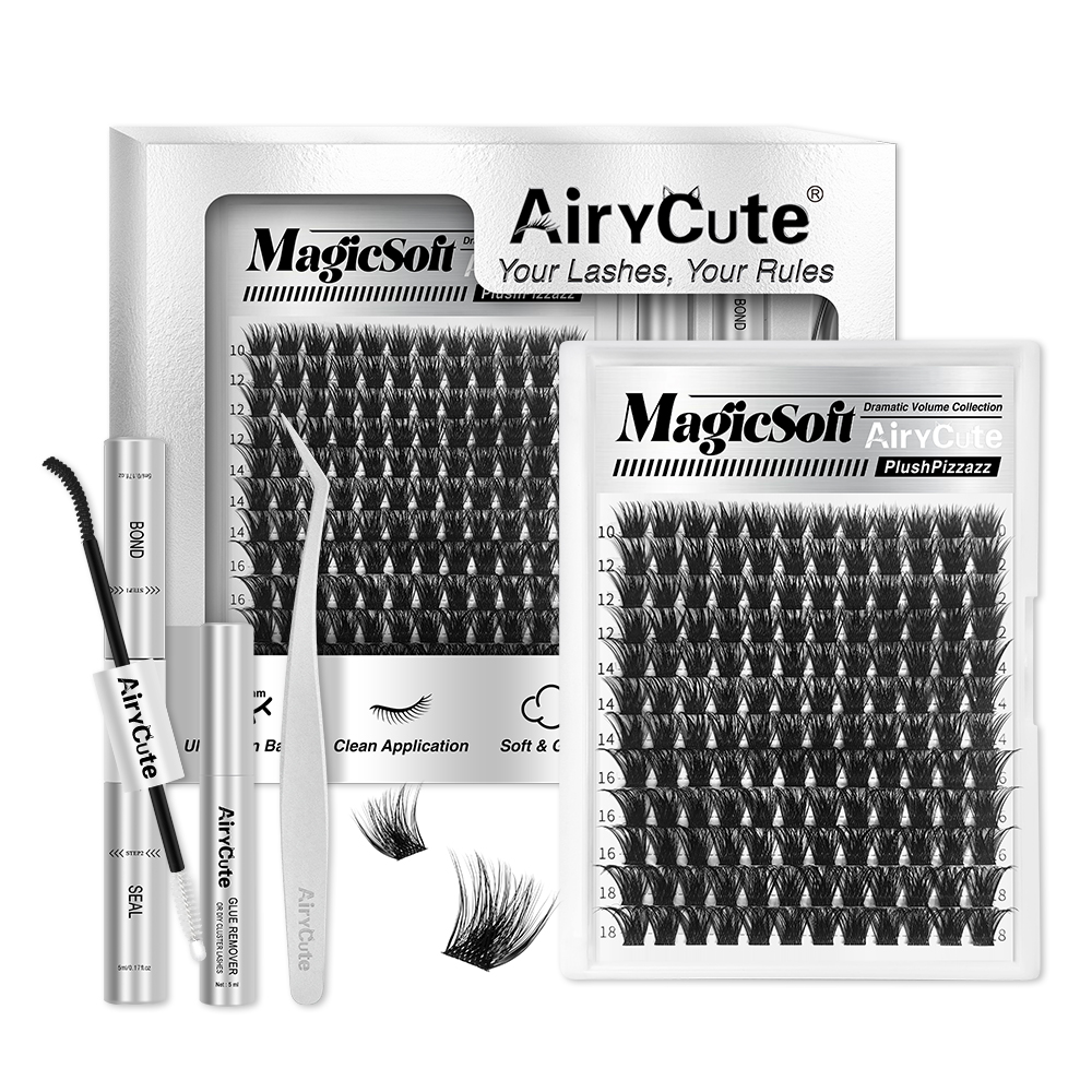 Magicsoft | Dramatic Volume Collection Lash Kit