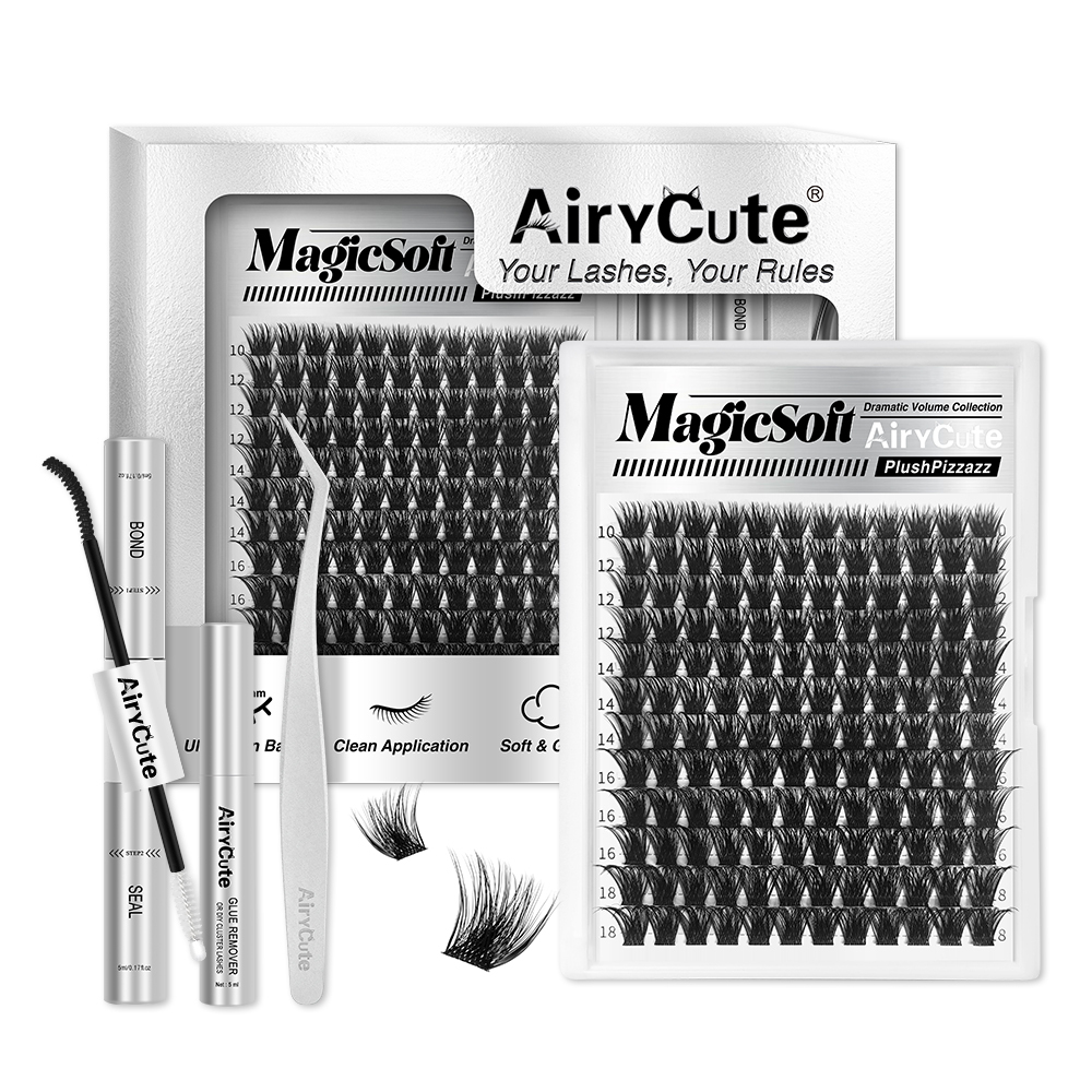 Magicsoft | Dramatic Volume Collection Lash Kit