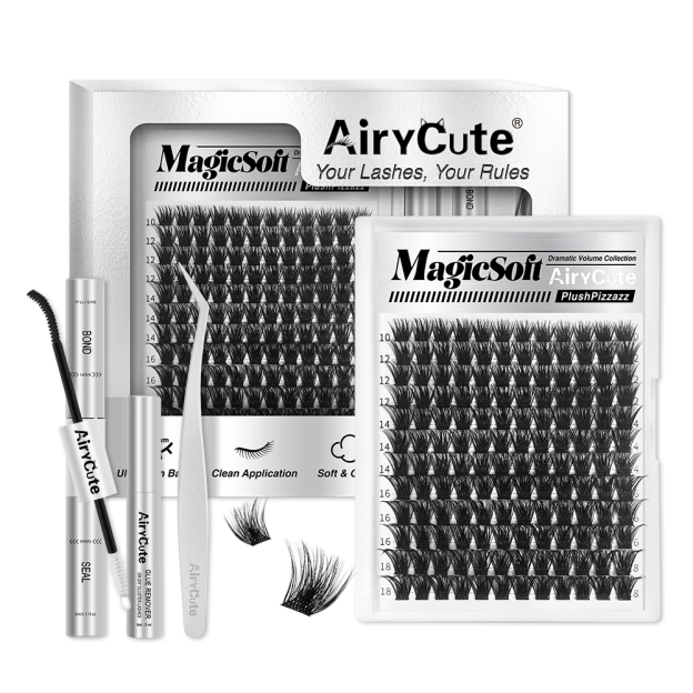 Magicsoft | Dramatic Volume Collection Lash Kit