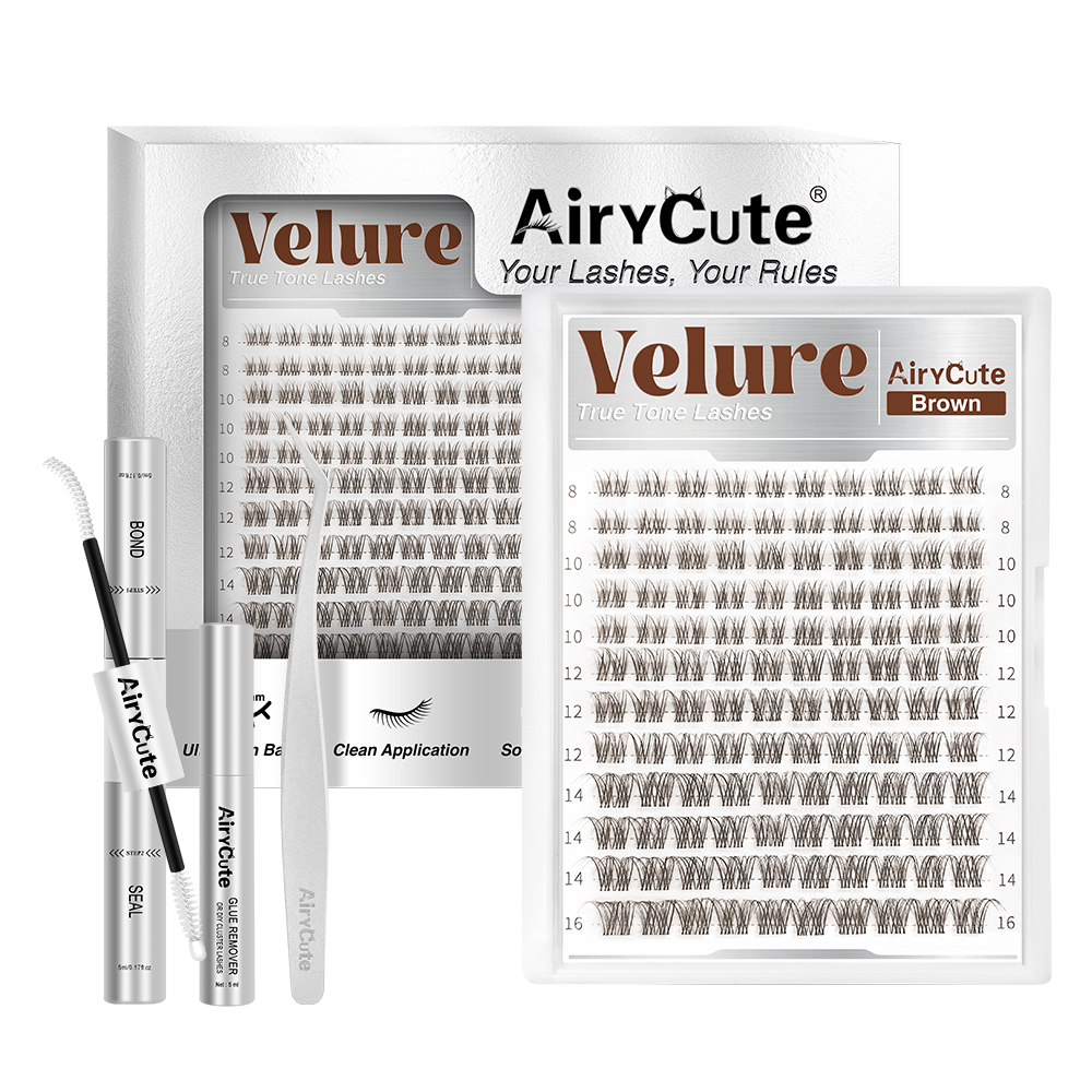 Velure | Natural Daily Collection Velour Luxe Lash