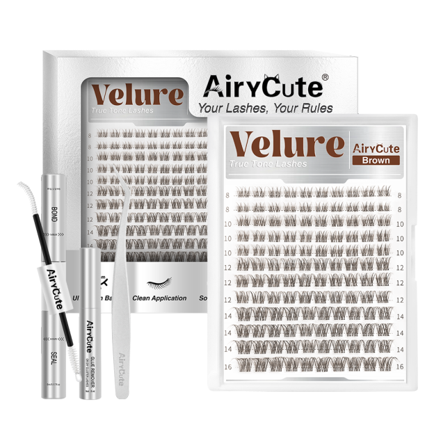 Velure | Natural Daily Collection Velour Luxe Lash