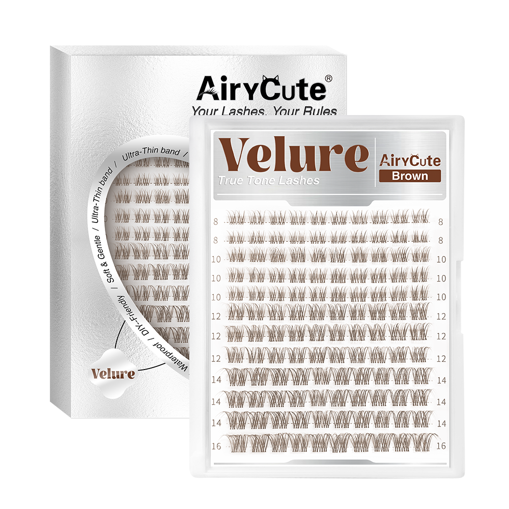 Velure | Natural Daily Collection Velour Luxe Lash