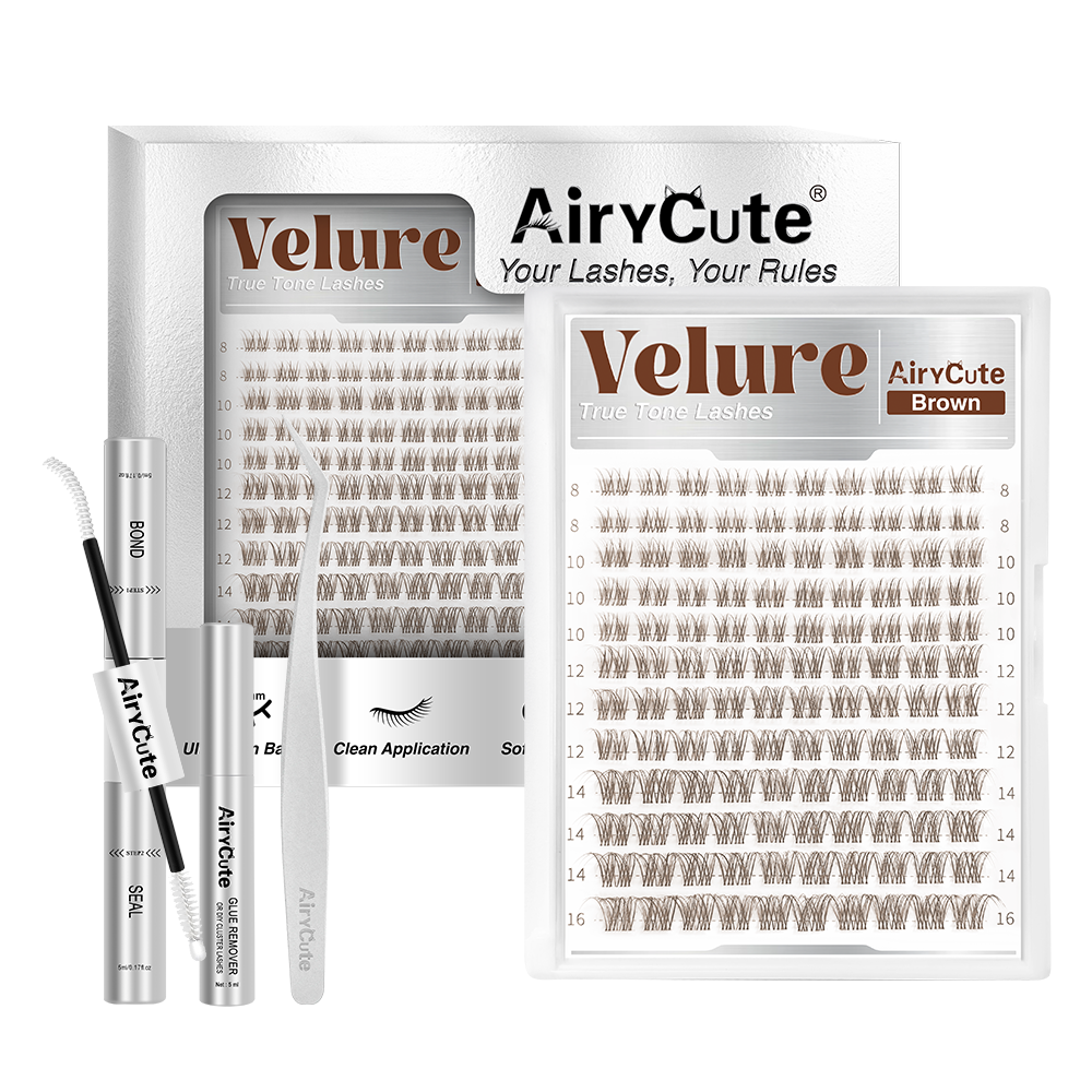 Velure | Natural Daily Collection Velour Luxe Lash