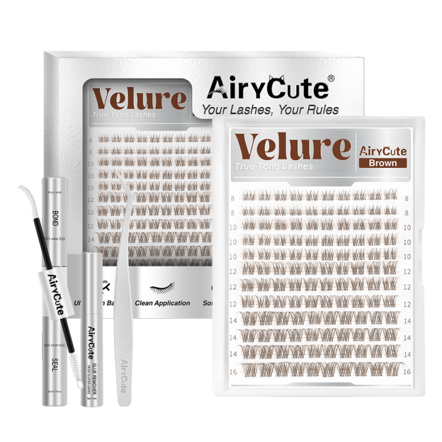 Velure | Natural Daily Collection Velour Luxe Lash