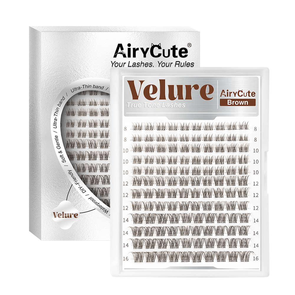 Velure | Natural Daily Collection Velour Luxe Lash