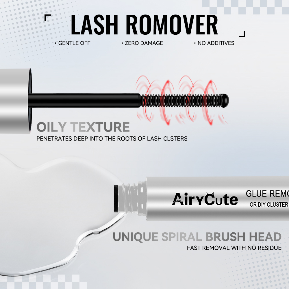 AiryCute Lashes Remover