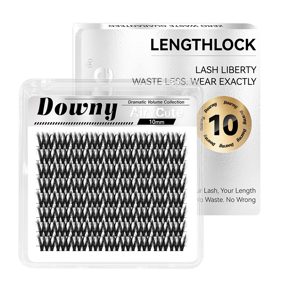 Downy | Dramatic Volume Collection Monosize Customized Lash Only