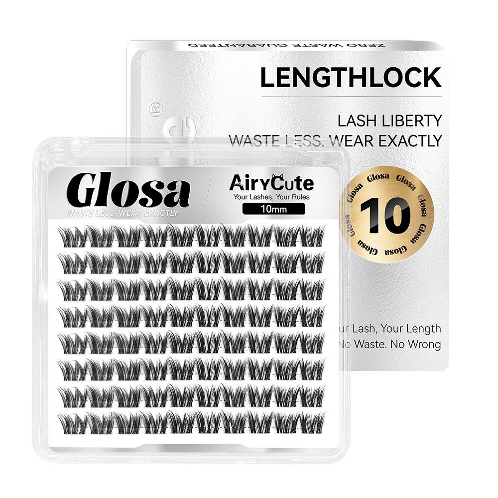 Glosa | Natural Daily Collection Velour Luxe Lash