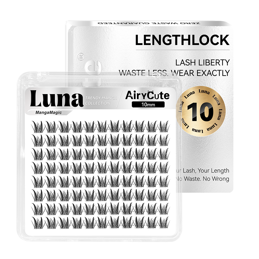 Luna | Trendy Manga Collection Manga Magic Lash