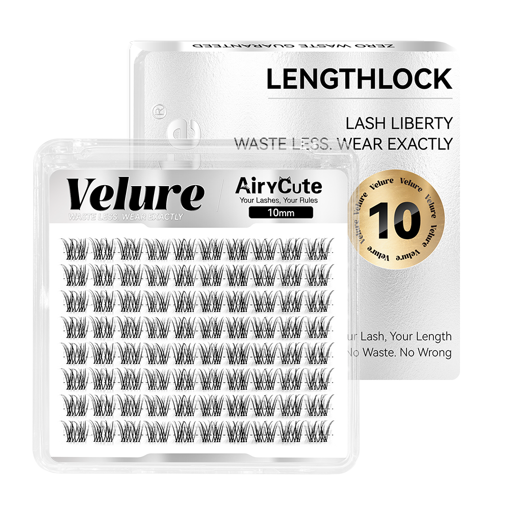 Velure | Natural Daily Collection Velour Luxe Lash