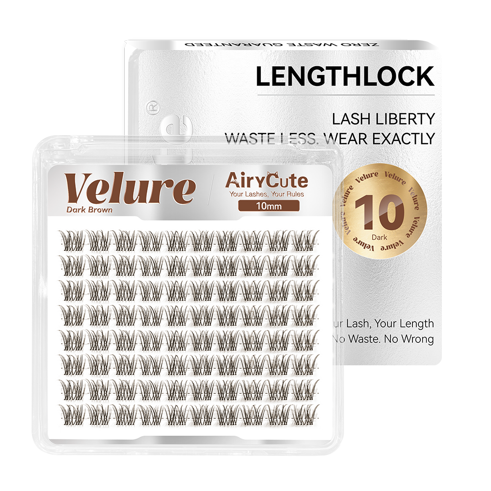 Velure | Natural Daily Collection Velour Luxe Lash