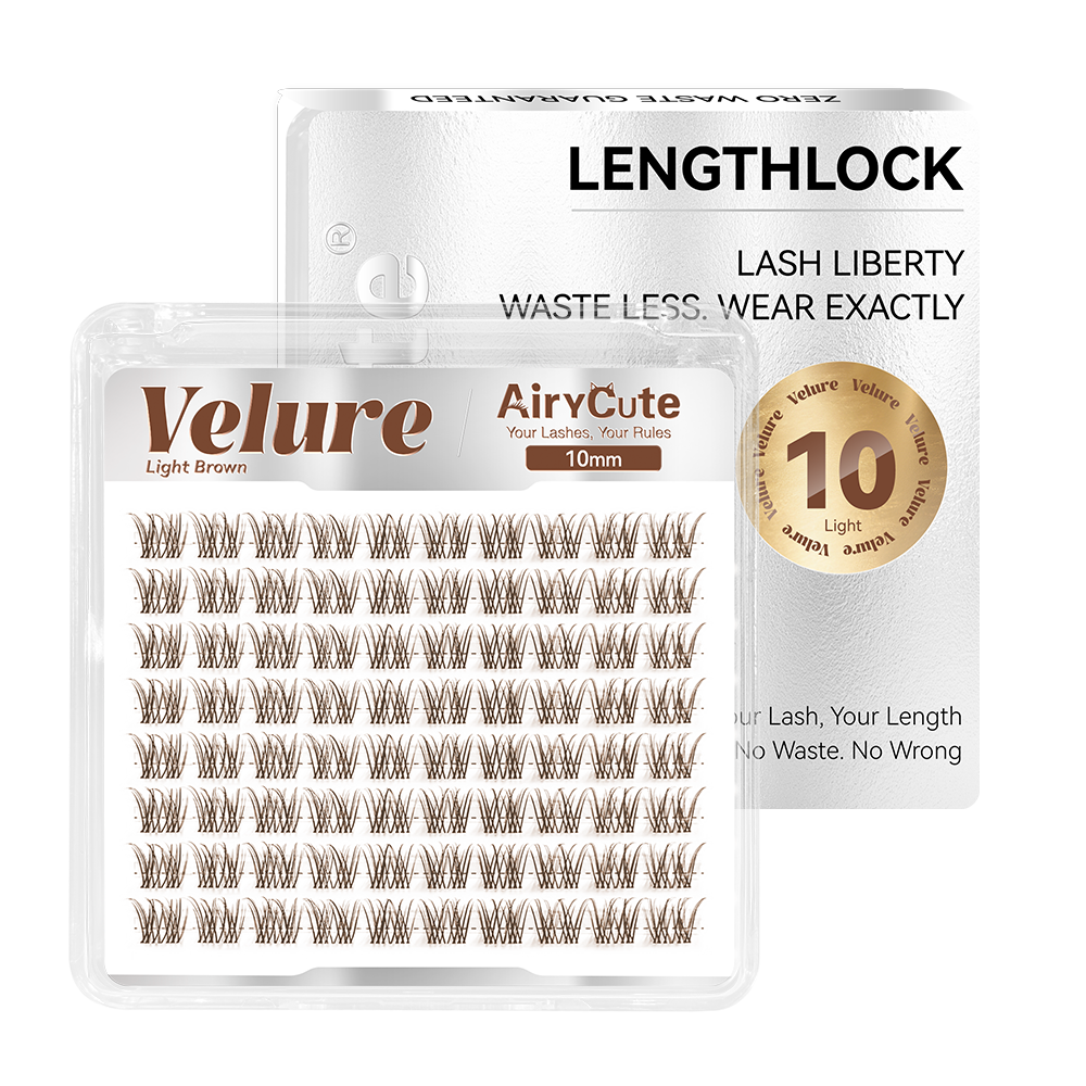 Velure | Natural Daily Collection Velour Luxe Lash