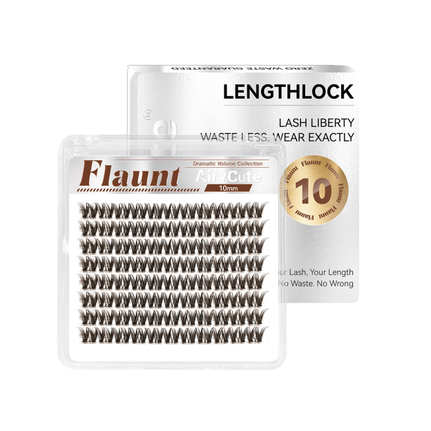 Flaunt | Dramatic Volume Collection Plush Pizzazz Lash