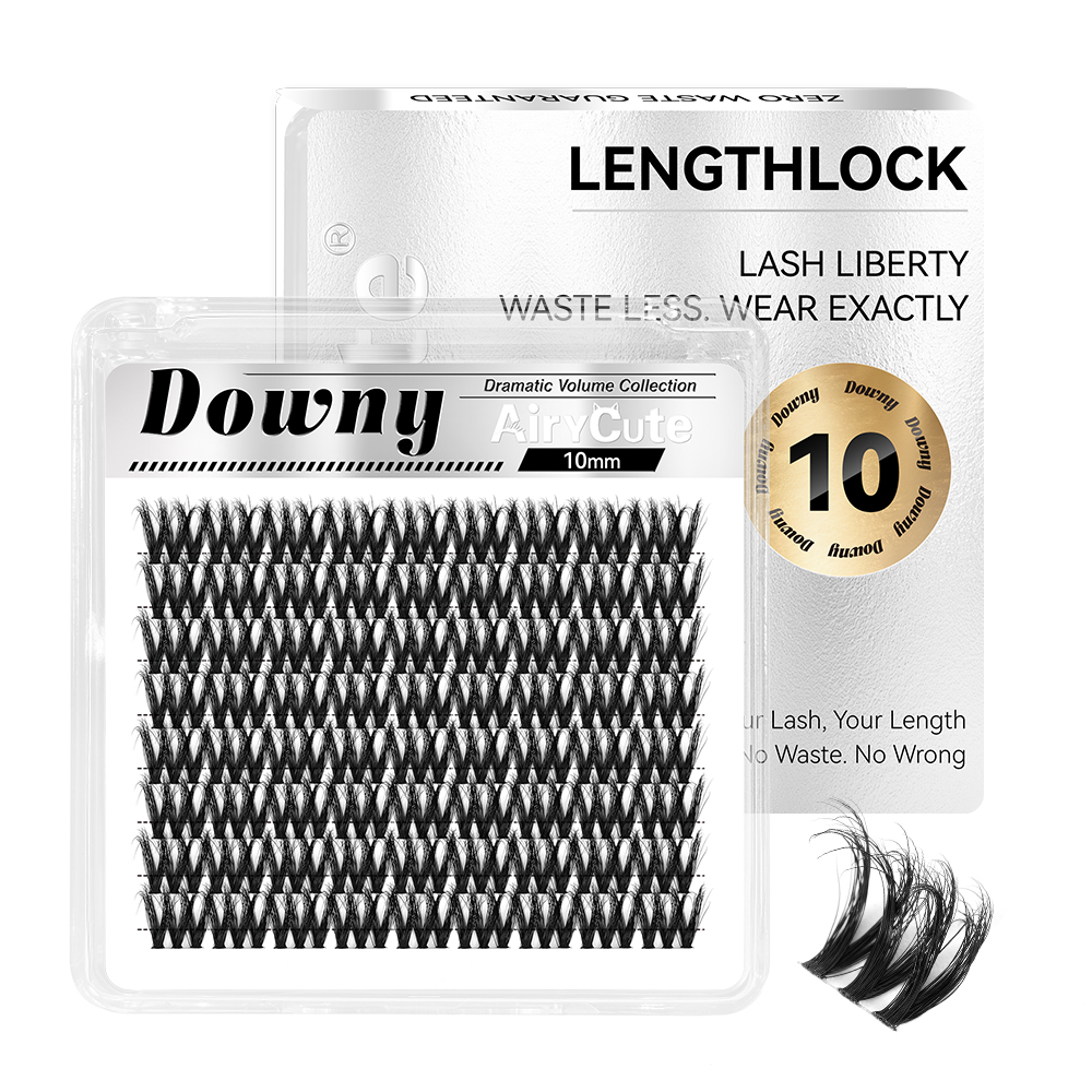 Downy | Dramatic Volume Collection Plush Pizzazz Lash