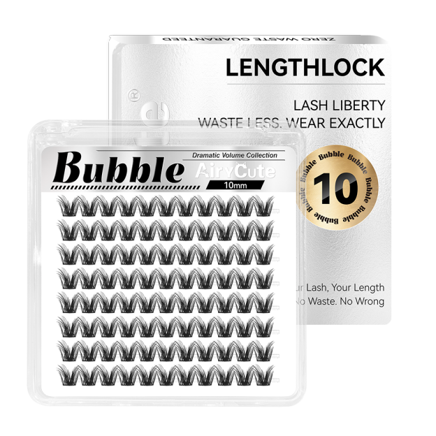 Bubble | Dramatic Volume Collection Plush Pizzazz Lash