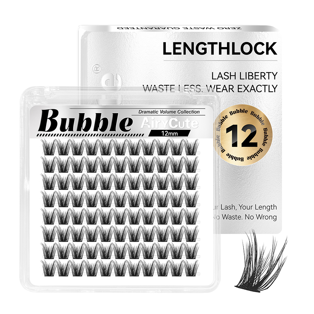 Bubble | Dramatic Volume Collection Monosize Customized Lash Only