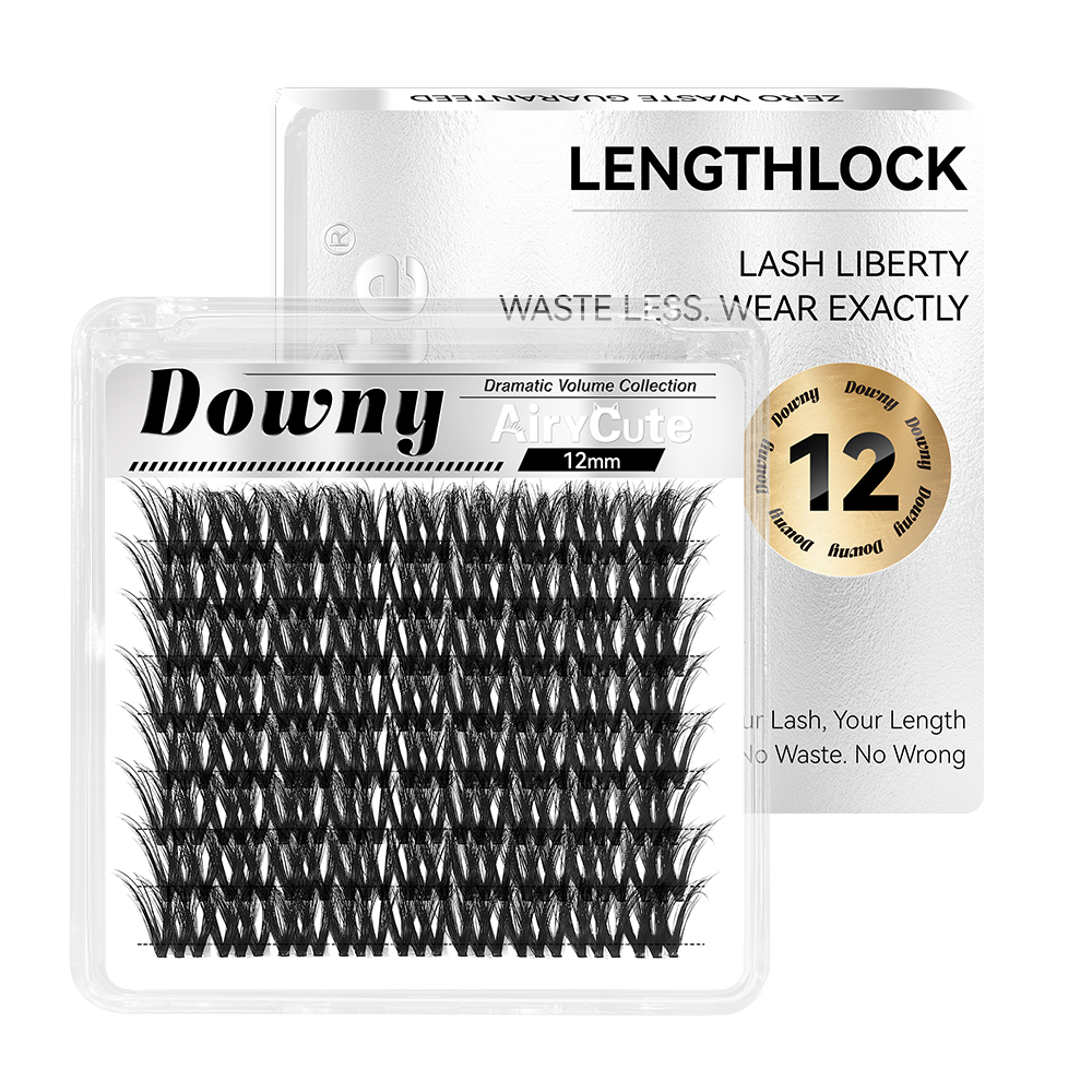 Downy | Dramatic Volume Collection Monosize Customized Lash Only
