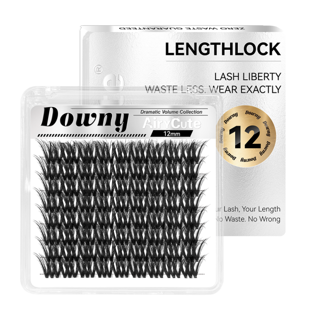 Downy | Dramatic Volume Collection Monosize Customized Lash Only