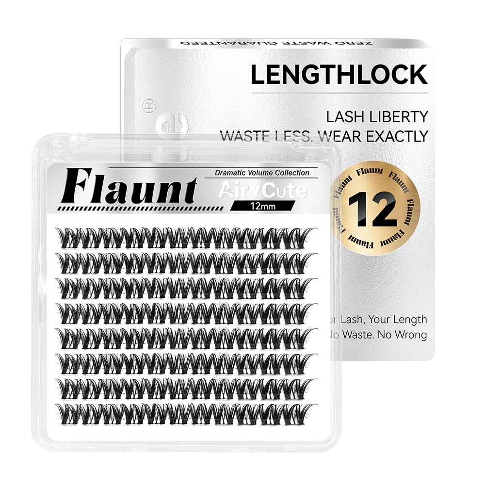 Flaunt | Dramatic Volume Collection Plush Pizzazz Lash