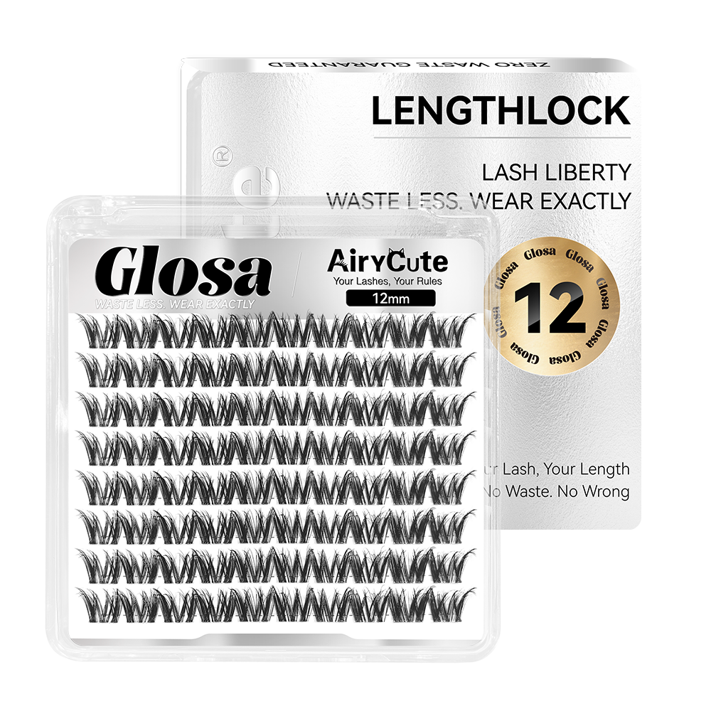 Glosa | Natural Daily Collection Velour Luxe Lash