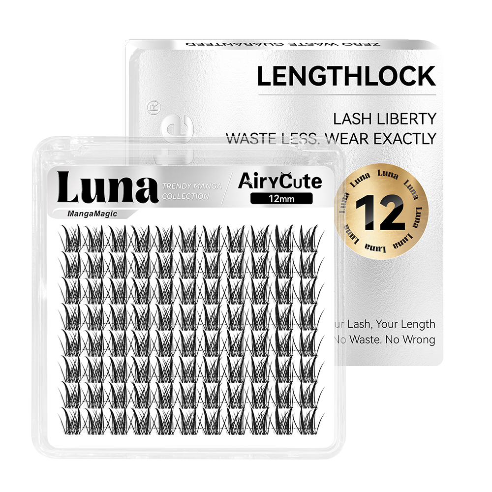Luna | Trendy Manga Collection Manga Magic Lash