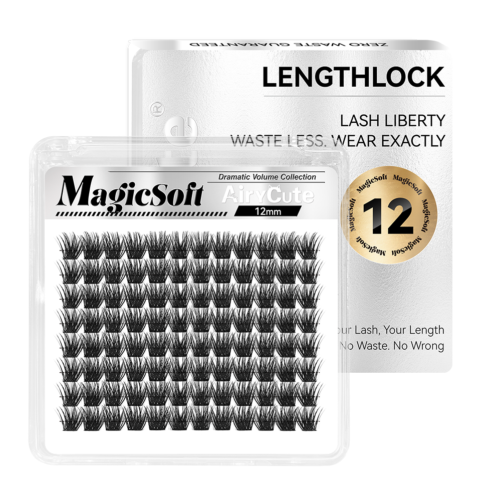 Magicsoft | Dramatic Volume Collection Monosize Customized Lash Only